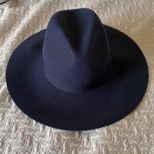 San Diego Hat Company Indigo Blue Women's Fedora